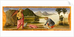 Tobias and the Angel, ca. 1479 by Davide Ghirlandaio