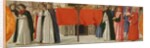The Burial of Saint Zenobius, ca. 1479 by Davide Ghirlandaio