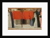 The Burial of Saint Zenobius, ca. 1479 by Davide Ghirlandaio