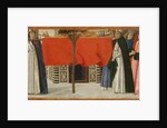 The Burial of Saint Zenobius, ca. 1479 by Davide Ghirlandaio