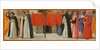 The Burial of Saint Zenobius, ca. 1479 by Davide Ghirlandaio
