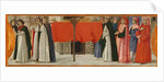 The Burial of Saint Zenobius, ca. 1479 by Davide Ghirlandaio