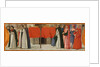The Burial of Saint Zenobius, ca. 1479 by Davide Ghirlandaio