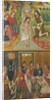 Panel from Saint John Retable, 1464-1507 by Domingo Ram