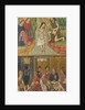 Panel from Saint John Retable, 1464-1507 by Domingo Ram