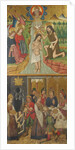 Panel from Saint John Retable, 1464-1507 by Domingo Ram