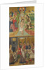 Panel from Saint John Retable, 1464-1507 by Domingo Ram