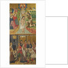 Panel from Saint John Retable, 1464-1507 by Domingo Ram