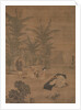The Scholar Fu Sheng Transmitting the Book of Documents, 15th-mid-16th century by Du Jin