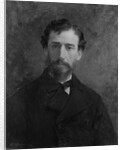 Sanford Robinson Gifford, 1880 by Eastman Johnson
