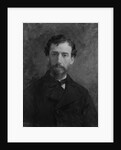 Sanford Robinson Gifford, 1880 by Eastman Johnson