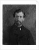 Sanford Robinson Gifford, 1880 by Eastman Johnson
