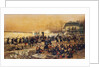 The Defense of Champigny, 1879 by Jean Baptiste Edouard Detaille