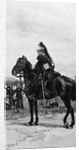 A Dragoon on Horseback, 1876 by Jean Baptiste Edouard Detaille