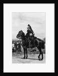 A Dragoon on Horseback, 1876 by Jean Baptiste Edouard Detaille