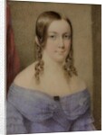 Portrait of a Lady, 1842 by Edward Dalton Marchant