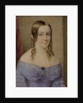 Portrait of a Lady, 1842 by Edward Dalton Marchant