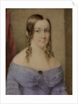 Portrait of a Lady, 1842 by Edward Dalton Marchant
