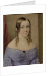 Portrait of a Lady, 1842 by Edward Dalton Marchant