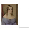 Portrait of a Lady, 1842 by Edward Dalton Marchant