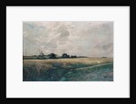 Broad Acres, 1887 by Edward Gay