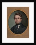 John Wood Dodge, ca. 1836-37 by Edward S. Dodge