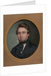 John Wood Dodge, ca. 1836-37 by Edward S. Dodge