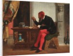 The Antiquary, 1855 by Edwin White