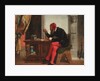 The Antiquary, 1855 by Edwin White