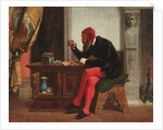 The Antiquary, 1855 by Edwin White