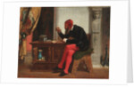 The Antiquary, 1855 by Edwin White