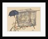 Street Cart, 1914 by Egon Schiele