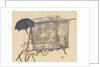 Street Cart, 1914 by Egon Schiele