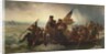 Washington Crossing the Delaware, 1851 by Emanuel Gottlieb Leutze
