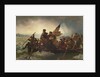 Washington Crossing the Delaware, 1851 by Emanuel Gottlieb Leutze