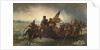 Washington Crossing the Delaware, 1851 by Emanuel Gottlieb Leutze