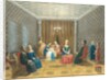 Egyptian Scene, 1865-80 by Erastus Salisbury Field