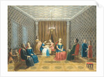 Egyptian Scene, 1865-80 by Erastus Salisbury Field