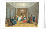 Egyptian Scene, 1865-80 by Erastus Salisbury Field