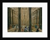 The Death of the First Born, 1865-80 by Erastus Salisbury Field