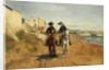 A General and His Aide-de-camp, 1869 by Jean Louis Ernest Meissonier