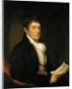 Philip Van Cortlandt, ca. 1810 by Ezra Ames