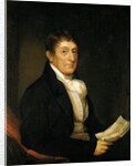 Philip Van Cortlandt, ca. 1810 by Ezra Ames