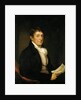 Philip Van Cortlandt, ca. 1810 by Ezra Ames