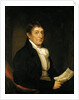 Philip Van Cortlandt, ca. 1810 by Ezra Ames