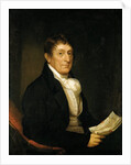 Philip Van Cortlandt, ca. 1810 by Ezra Ames