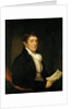 Philip Van Cortlandt, ca. 1810 by Ezra Ames
