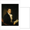 Philip Van Cortlandt, ca. 1810 by Ezra Ames