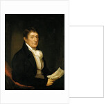Philip Van Cortlandt, ca. 1810 by Ezra Ames