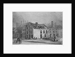 Old Brewery, Five Points Mission, New York, 1870 by F. A. Mead